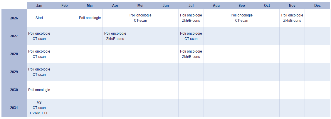 Screenshot Nazorgplan