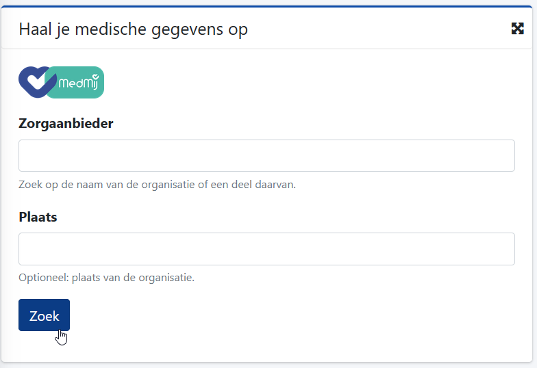 Patient consultation